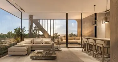 Квартира 2 комнаты в Demos Agiou Athanasiou, Кипр