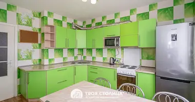 Квартира 2 комнаты в Минск, Беларусь