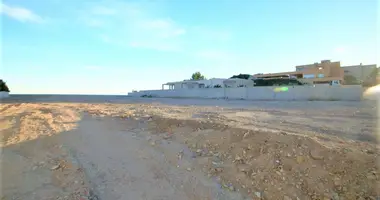 Grundstück in Mutxamel, Spanien