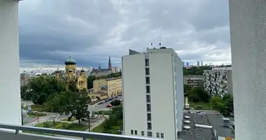 Appartement 1 chambre dans Varsovie, Pologne