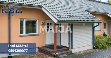 Szeregowiec w Riihimaki, Finlandia