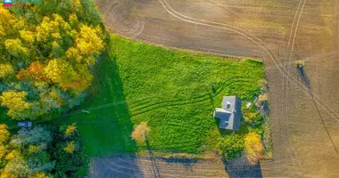 House in Samuniskes, Lithuania