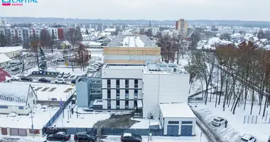 Commercial property 520 m² in Jonava, Lithuania