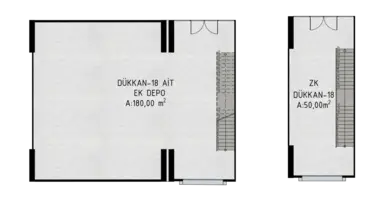 Mieszkanie w Aksu, Turcja