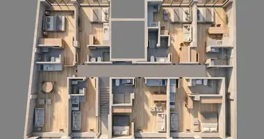 Apartamento en Municipality of Thessaloniki, Grecia