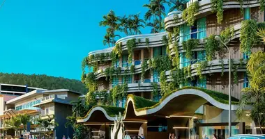 Apartamento 1 habitación en Karon, Tailandia