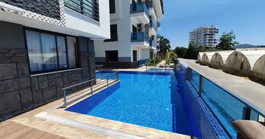 Penthouse 4 chambres dans Alanya, Turquie