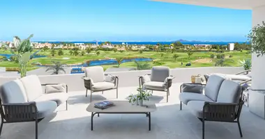 Wohnung 2 Schlafzimmer in Los Alcazares, Spanien