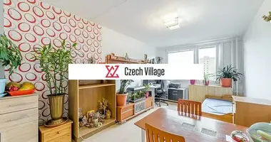Wohnung 3 zimmer in Hauptstadt Prag, Tschechien