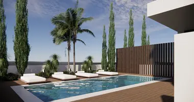 Квартира 2 спальни в муниципалитет Пафос, Кипр