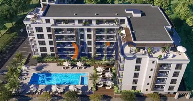 Apartamento 2 habitaciones en Nesebar, Bulgaria