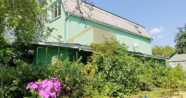 Maison dans Muchaviecki sielski Saviet, Bélarus