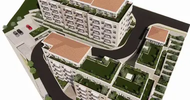 Ático Ático 2 habitaciones en Budva, Montenegro