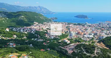 Terrain dans Budva, Monténégro
