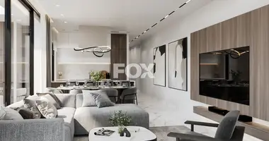 Appartement 3 chambres dans Germasogeia, Chypre