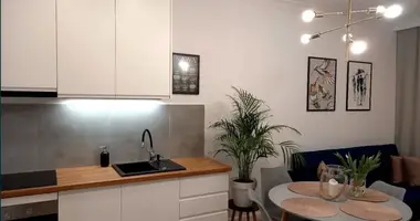 1 bedroom apartment in Warsaw, Poland