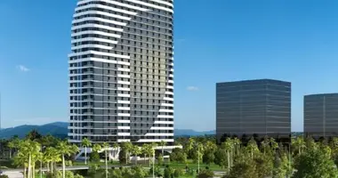 1 bedroom apartment in Batumi, Georgia