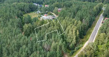 Terrain dans Vilnius, Lituanie