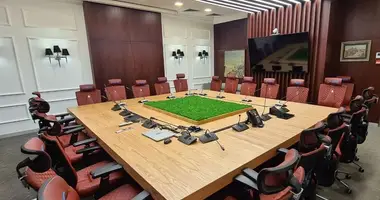 Büro 1 026 m² in Moskau, Russland