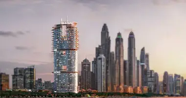 Mieszkanie 3 pokoi w Dubaj, Emiraty Arabskie