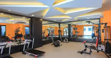 2 room apartment in Mahmutlar, Turkey