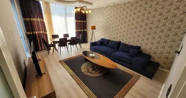 Mieszkanie 3 pokoi w Mahmutlar, Turcja
