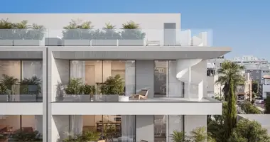 Appartement 2 chambres dans Limassol, Chypre