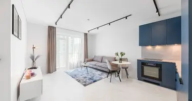 Mieszkanie 2 pokoi w Wilno, Litwa