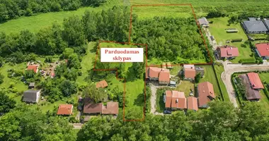 Działka w Kowno, Litwa