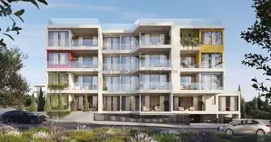 Квартира 2 спальни в муниципалитет Пафос, Кипр