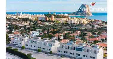 Apartamento 3 habitaciones en Calpe, Španjolska