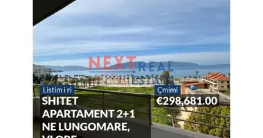 Appartement 2 chambres dans District de Vlora, Albanie