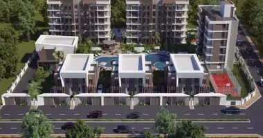 Квартира 1 комната в Башакшехир, Турция
