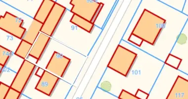 Parcela en Varsovia, Polonia