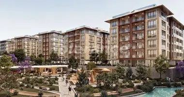 Appartement 3 chambres dans Zeytinburnu, Turquie