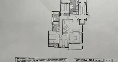 Appartement 3 chambres dans New York, États-Unis