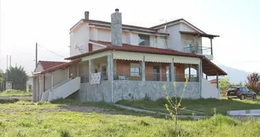 Villa 5 bedrooms in Leptokarya, Greece