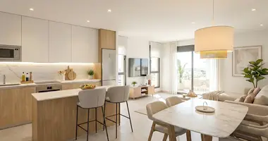 Penthouse 3 chambres dans Benijofar, Espagne