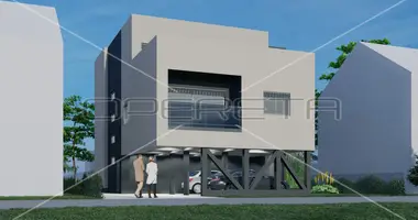 Квартира 3 комнаты в Город Загреб, Хорватия
