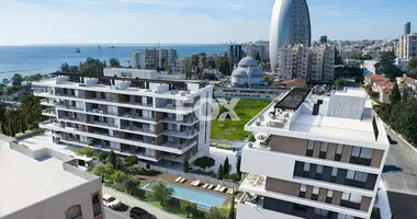 3 bedroom apartment in Germasogeia, Cyprus