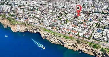 Многоуровневые квартиры 5 комнат в Муратпаша, Турция