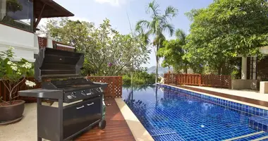 Villa 2 zimmer in Pa Tong, Thailand