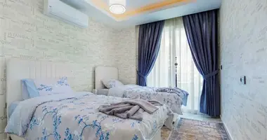 Appartement 2 chambres dans Alanya, Turquie