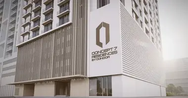 Wohnung 1 Schlafzimmer in Dubai, Vereinigte Arabische Emirate