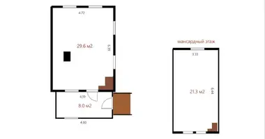 Дом в Петришковский сельский Совет, Беларусь