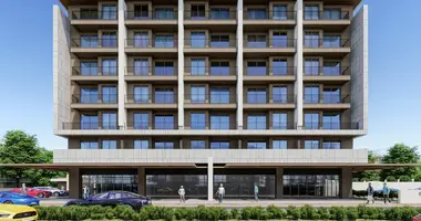 Appartement dans Alanya, Turquie