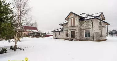 Cottage in Kalodziščy, Belarus