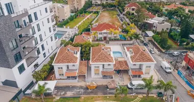 Willa w Parekklisia, Cypr