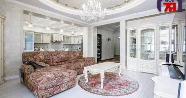 3 room apartment in Minsk, Belarus