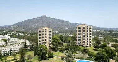 Mieszkanie 2 pokoi w San Pedro Alcantara, Hiszpania
